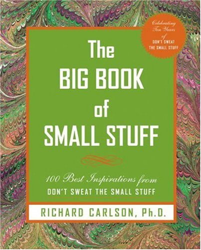 THE BIG BOOK OF SMALL STUFF