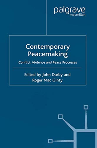 CONTEMPORARY PEACEMAKING
