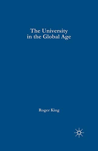 THE UNIVERSITY IN THE GLOBAL AGE