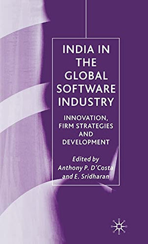 INDIA IN THE GLOBAL SOFTWARE INDUSTRY