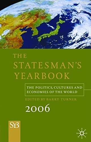 THE STATESMAN’S YEAR BOOK