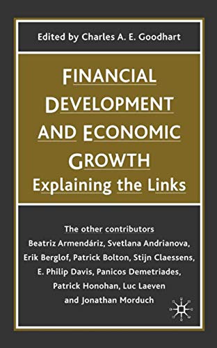 FINANCIAL DEVELOPMENT AND ECONOMIC GROWTH