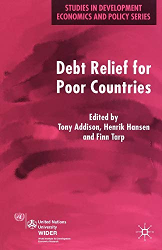 DEBT RELIEF FOR POOR COUNTRIES