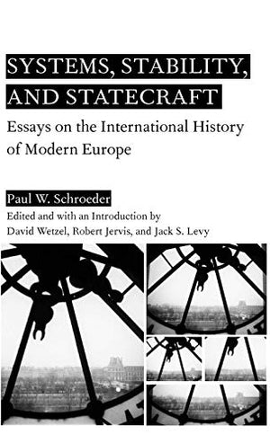 SYSTEMS, STABILITY AND STATECRAFT