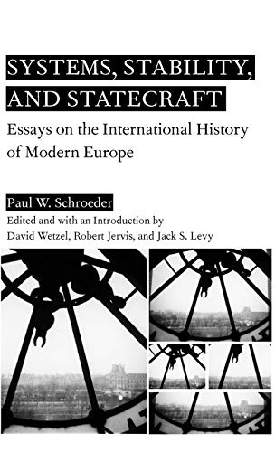 SYSTEMS, STABILITY AND STATECRAFT