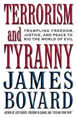 TERRORISM AND TYRANNY