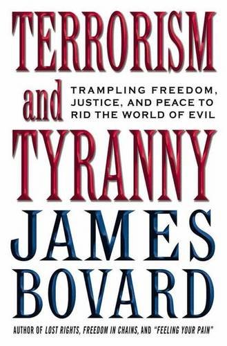 TERRORISM AND TYRANNY