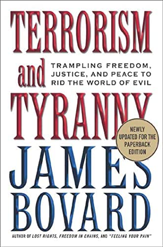 TERRORISM AND TYRANNY