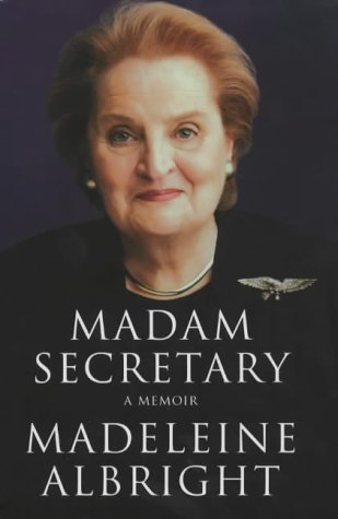 MADAM SECRETARY