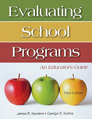 EVALUATING SCHOOL PROGRAMS