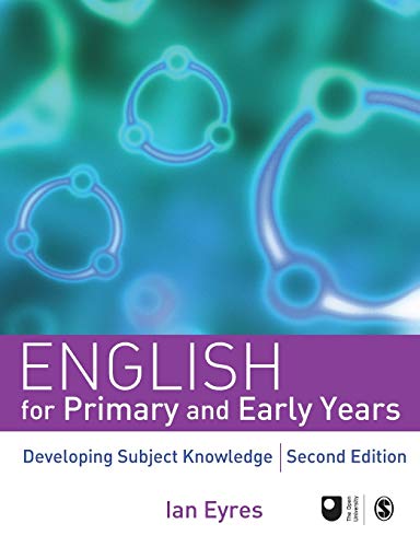 ENGLISH FOR PRIMARY AND EARLY YEARS