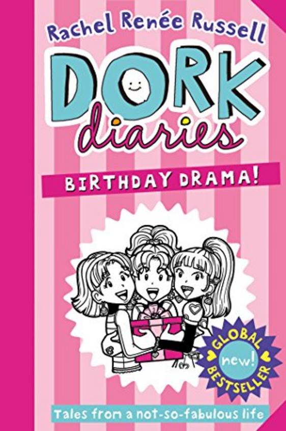 DORK DIARIES