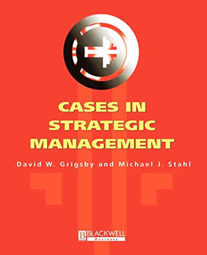 CASES IN STRATEGIC MANAGEMENT