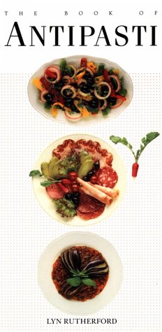 THE BOOK OF ANTIPASTI