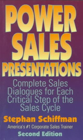 POWER SALES PRESENTATIONS