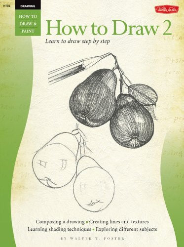 DRAWING: HOW TO DRAW 2
