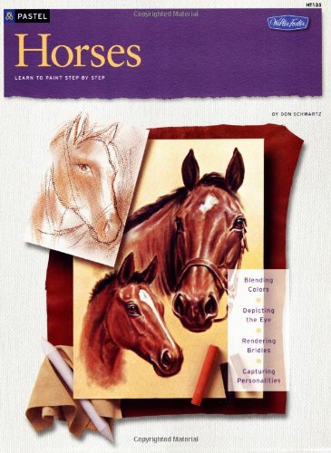 PASTEL: HORSES