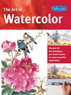 HOW TO DRAW AND PAINT WATERCOLORS