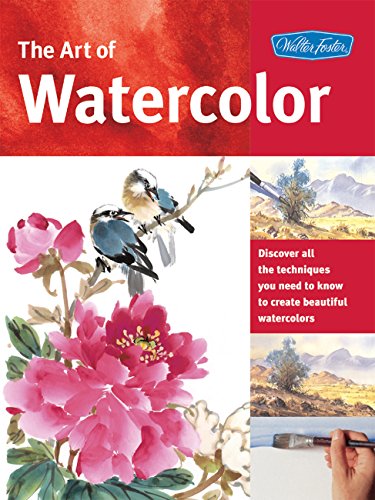 HOW TO DRAW AND PAINT WATERCOLORS