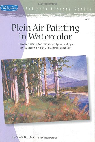 ARTIST'S LIBRARY SERIES: PLEIN AIR PAINTING IN WATERCOLOR
