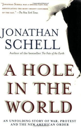 A HOLE IN THE WORLD