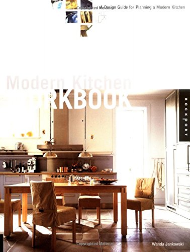 MODERN KITCHEN WORKBOOK