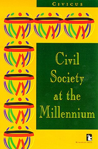 CIVIL SOCIETY AT THE MILLENNIUM