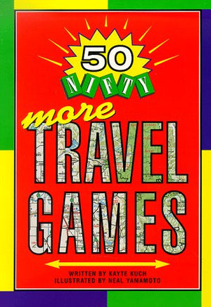 50 NIFTY MORE TRAVEL GAMES