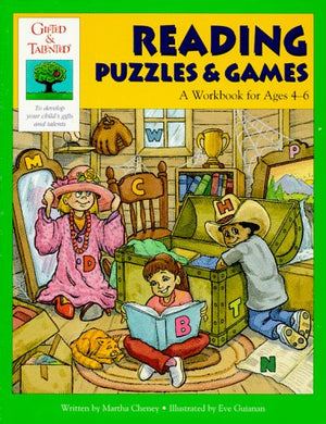 READING PUZZLES & GAMES