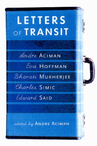 LETTERS OF TRANSIT