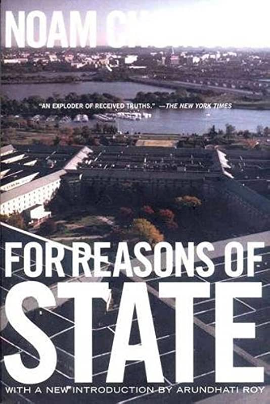 FOR REASONS OF STATE
