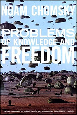 PROBLEMS OF KNOWLEDGE AND FREEDOM