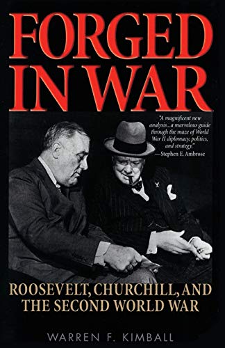 FORGED IN WAR
