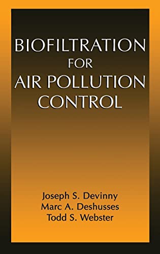 BIOFILTRATION FOR AIR POLLUTION CONTROL