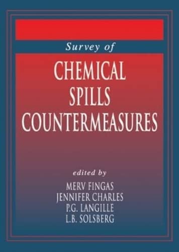 SURVEY OF CHEMICAL SPILLS COUNTERMEASURES