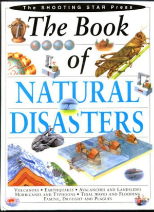 THE BOOK OF NATURAL DISASTERS