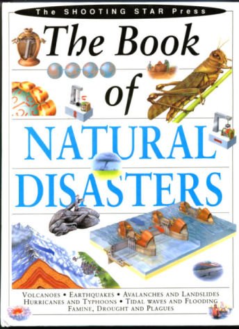 THE BOOK OF NATURAL DISASTERS