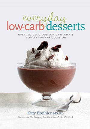 EVERY DAY LOW-CARB DESSERTS