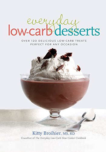 EVERY DAY LOW-CARB DESSERTS