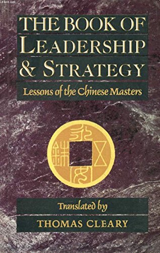 THE BOOK OF LEADERSHIP & STRATEGY