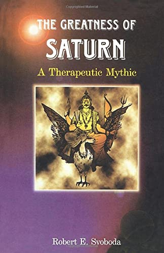 THE GREATNESS OF SATURN