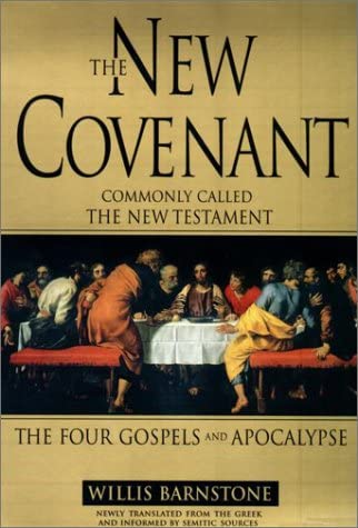 THE NEW COVENANT