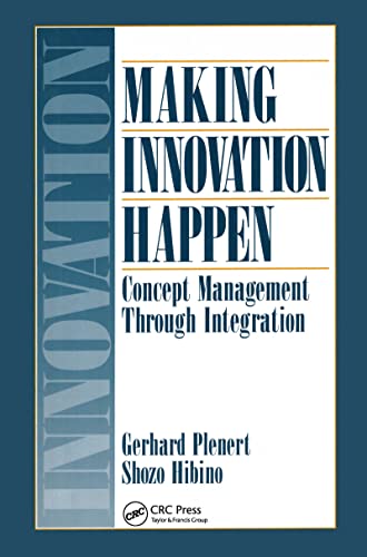 MAKING INNOVATION HAPPEN