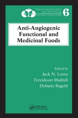 ANTI-ANGIOGENIC FUNCTIONAL AND MEDICINAL FOODS