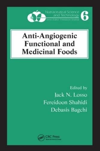 ANTI-ANGIOGENIC FUNCTIONAL AND MEDICINAL FOODS
