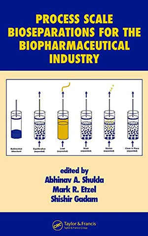PROCESS SCALE BIOSEPARATIONS FOR THE BIOPHARMACEUTICAL INDUSTRY
