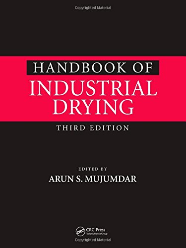 HANDBOOK OF INDUSTRIAL DRYING