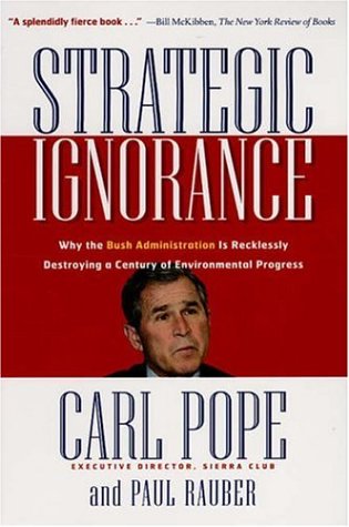 STRATEGIC IGNORANCE