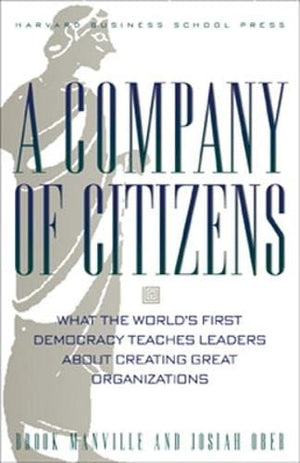 A COMPANY OF CITIZENS