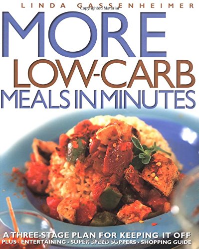 MORE LOW-CARB MEALSINMINUTES